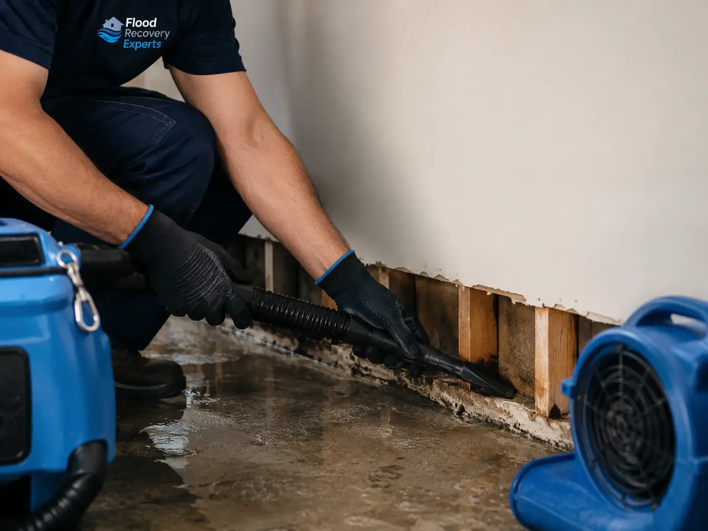 Why choose Flood Damage Cleanup in East Bend, NC